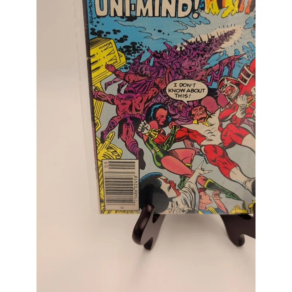 Avengers #247 Vol. 1 1984 Marvel Comics Newsstand 8.0 Comic Book P56-222